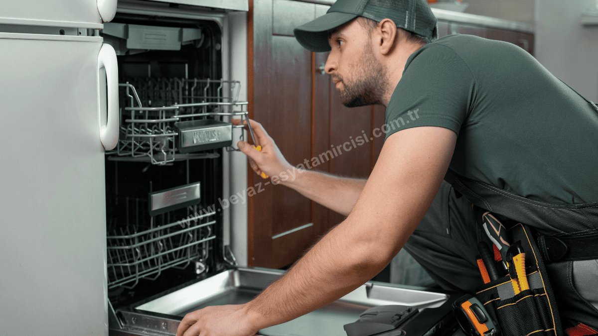 Pazarlar Bulaşık Makinesi Servisi - Pazarlar Beyaz Eşya Tamircisi