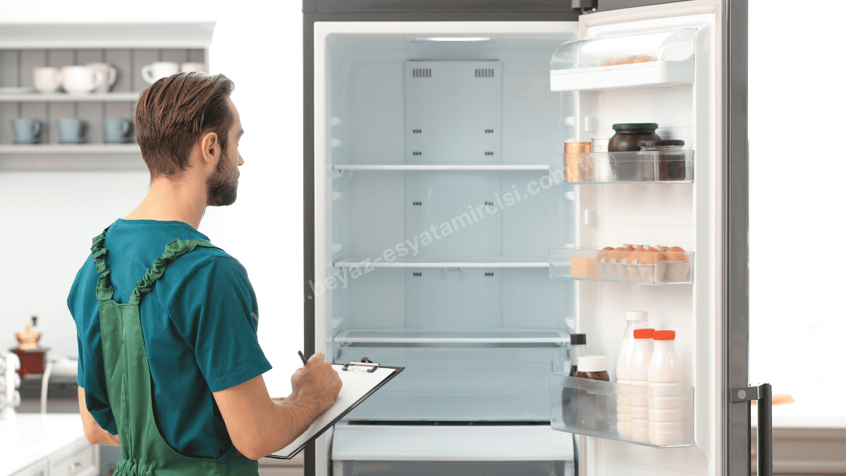 Pazarlar Buzdolabı Servisi - Pazarlar Beyaz Eşya Tamircisi