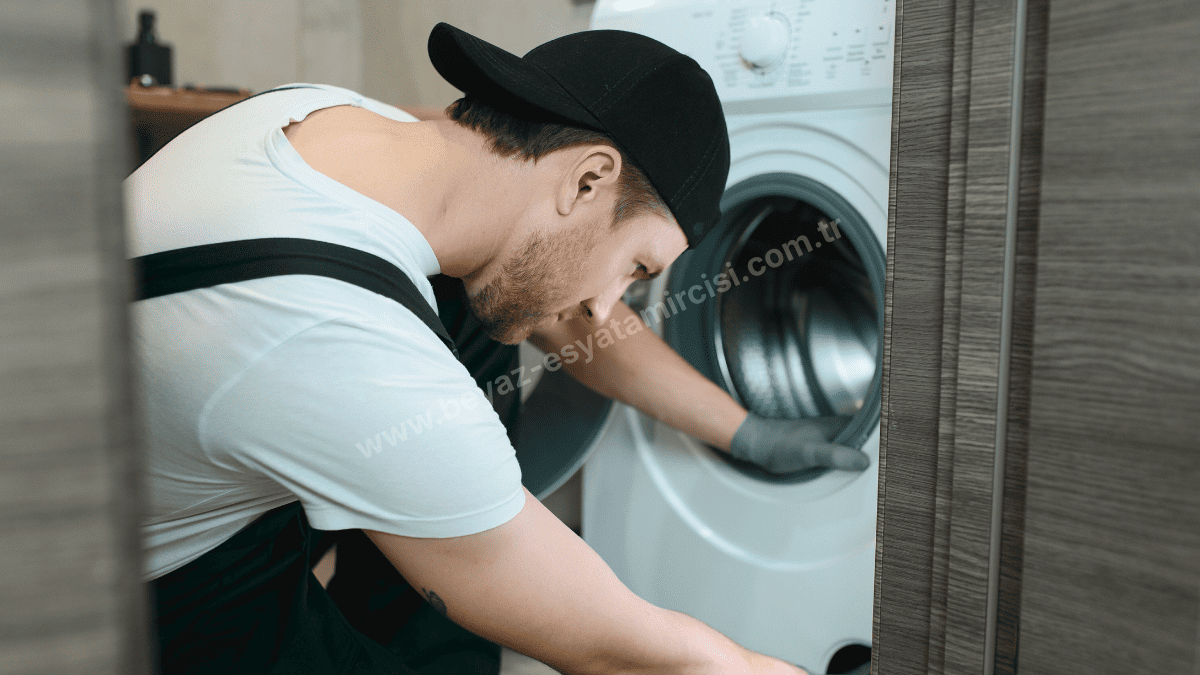 Pazarlar Çamaşır Makinesi Servisi - Pazarlar Beyaz Eşya Tamircisi