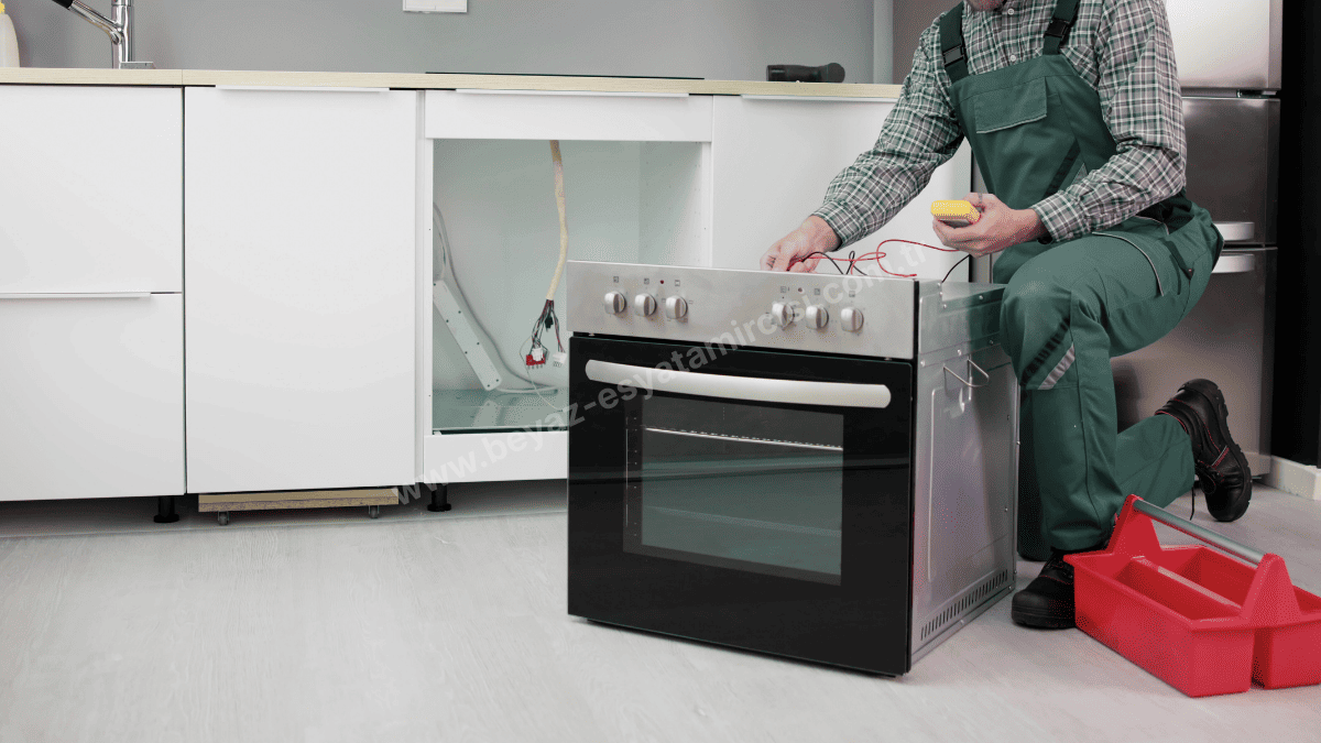 Pazarlar Fırın & Ocak Servisi - Pazarlar Beyaz Eşya Tamircisi