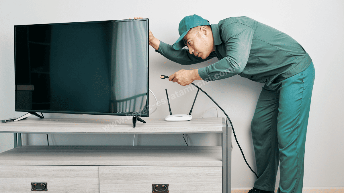 Pazarlar Televizyon Servisi - Pazarlar Beyaz Eşya Tamircisi